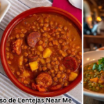 Best Guiso de Lentejas Near Me