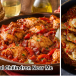Best Pollo al Chilindron Near Me