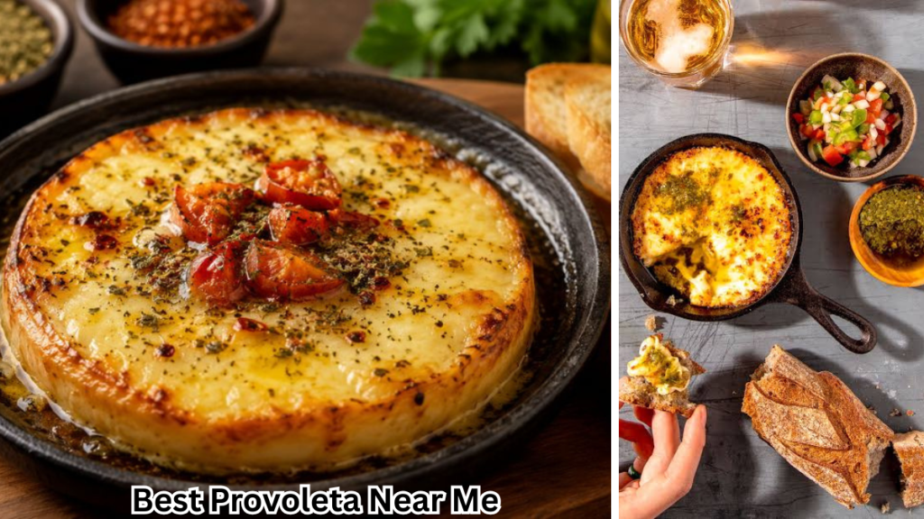 Best Provoleta Near Me