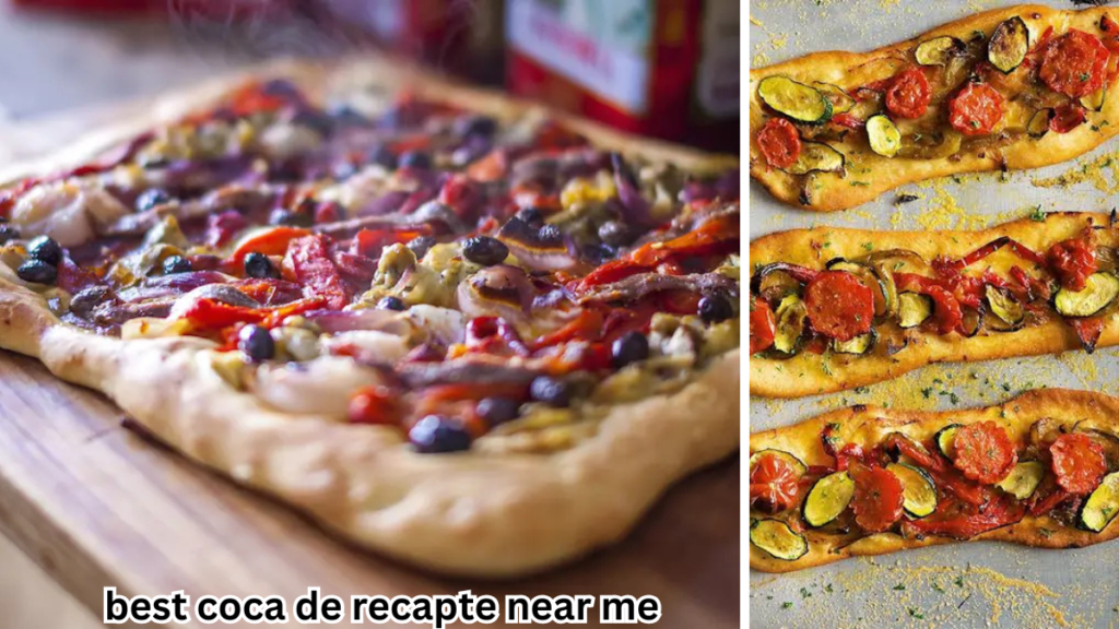 Best Coca de Recapte Near Me