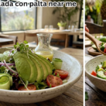 Best Ensalada con Palta Near Me