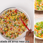 Best Ensalada de Arroz Near Me