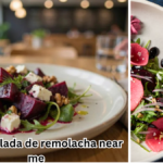 Best Ensalada de Remolacha Near Me