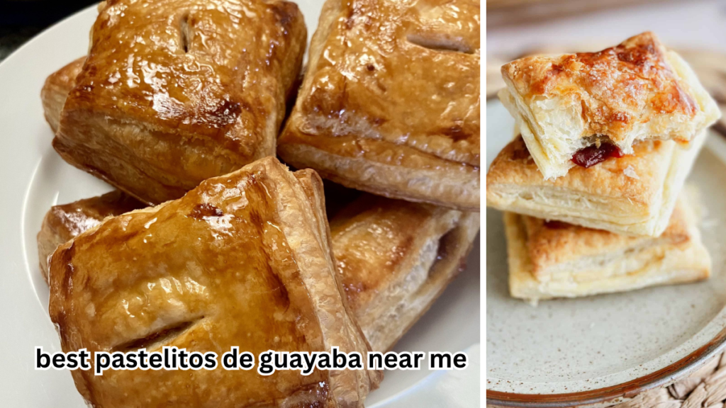 Best Pastelitos de Guayaba Near Me