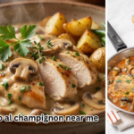 Best Pollo Al Champignon Near Me