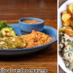 Best Pollo al Verdeo Near Me