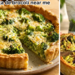 Best Tarta de Brocoli Near Me