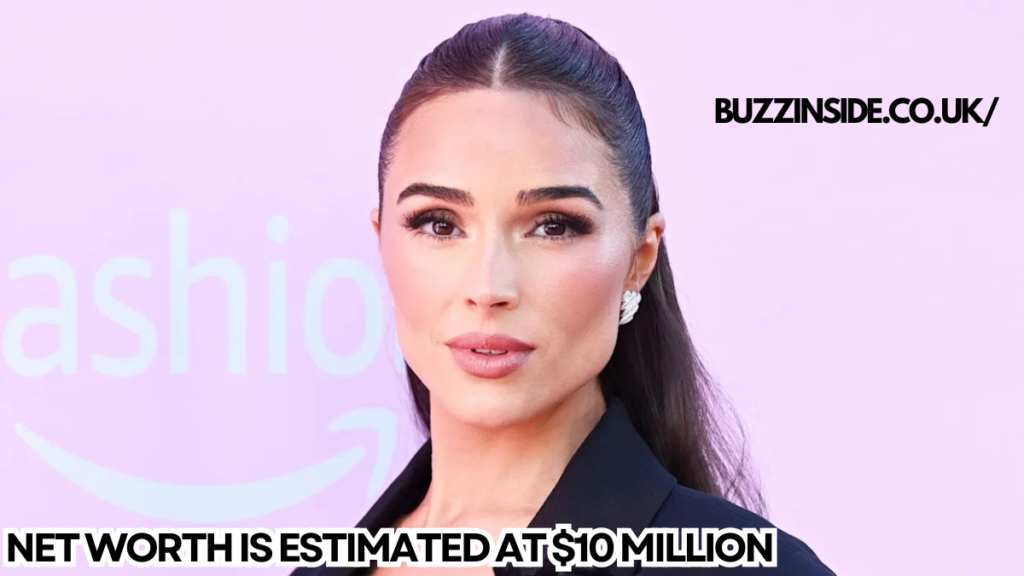 olivia culpo net worth