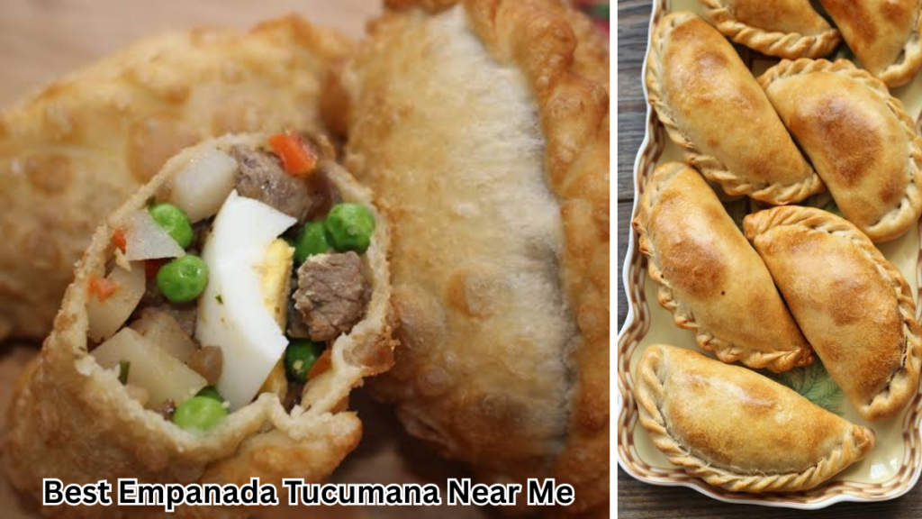 Best Empanada Tucumana Near Me