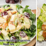 Best Ensalada Waldorf Argentina Near Me