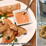best empanada de pollo near me