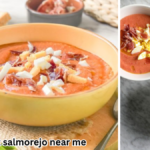 Best Salmorejo Near Me