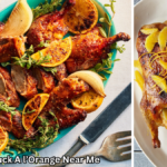 Best Duck A l’Orange Near Me