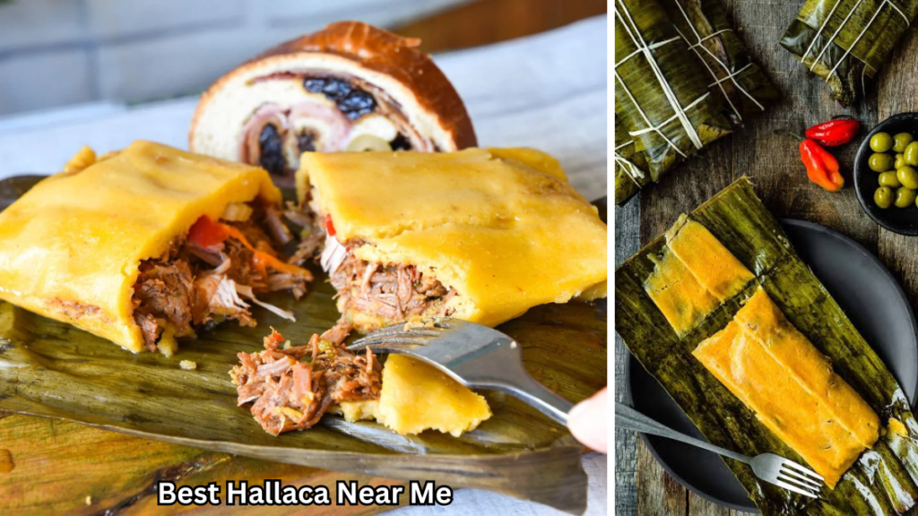 Best Hallaca Near Me